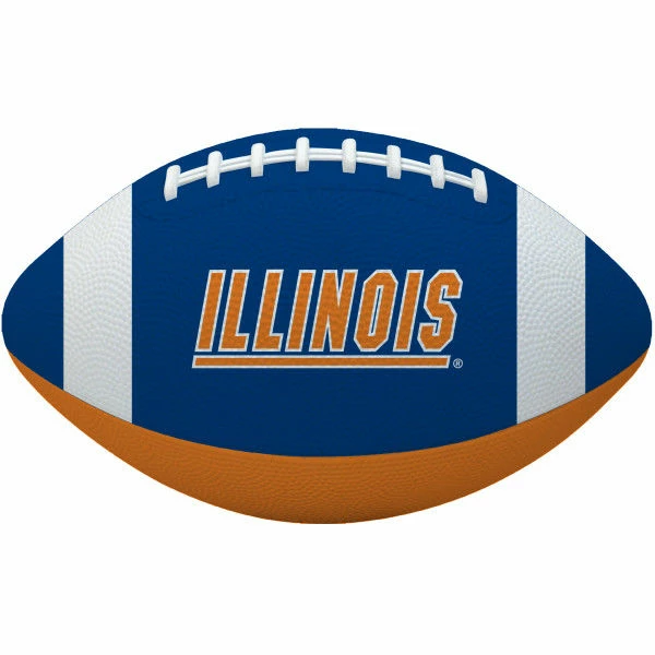 Rawlings NCAA Illinois Fighting Illini Football 4 Rawlings NCAA Illinois Fighting Illini Football - Image 2