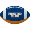 Rawlings NCAA Illinois Fighting Illini Football -Rawlings Sales Store Rawlings NCAA Illinois Fighting Illini Football 2