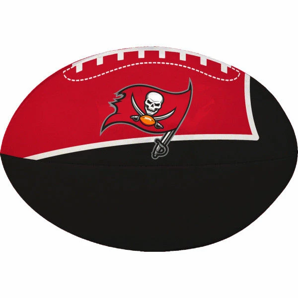 Rawlings NFL Tampa Bay Buchaneers Football - Softee 4"