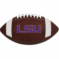 Rawlings Sales Store 20 Rawlings NCAA Louisiana State Tigers Football - Official Size