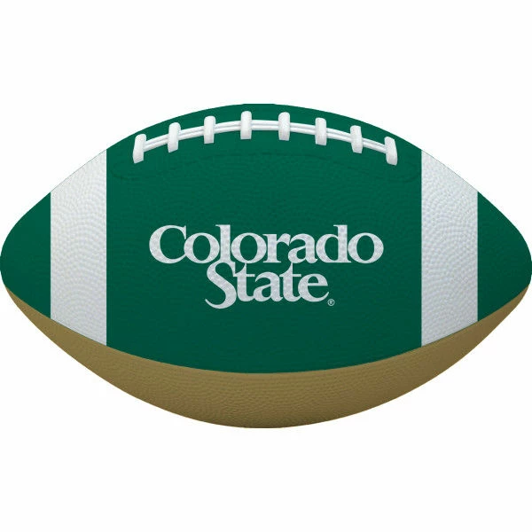 Rawlings NCAA Colorado State Rams Football - Youth Size - Image 2