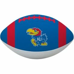 Rawlings NCAA Kansas Jayhawks Football