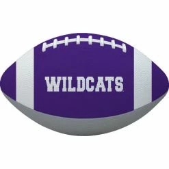 Rawlings NCAA Kansas State Wildcats Football -Rawlings Sales Store Rawlings NCAA Kansas State Wildcats Football 2