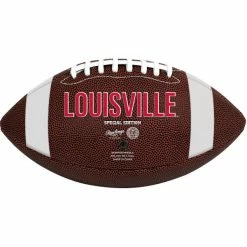Rawlings NCAA Louisiana Ragin' Cajuns Football -Rawlings Sales Store Rawlings NCAA Louisiana Ragin Cajuns Football 2