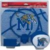 Rawlings NCAA Memphis Tigers Hoop Set Softee -Rawlings Sales Store Rawlings NCAA Memphis Tigers Hoop Set Softee