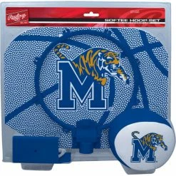 Rawlings NCAA Memphis Tigers Hoop Set Softee