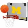 Rawlings NCAA Michigan Wolverines Hoop Set -Rawlings Sales Store Rawlings NCAA Michigan Wolverines Hoop Set