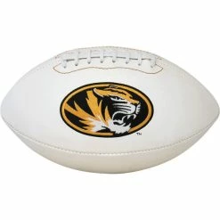 Rawlings NCAA Missouri Tigers Football - Official Autograph