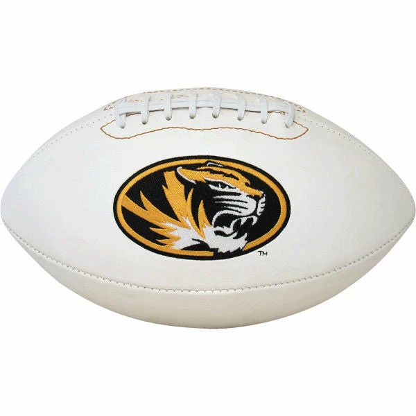 Rawlings NCAA Missouri Tigers Football - Official Autograph 3 Rawlings NCAA Missouri Tigers Football - Official Autograph