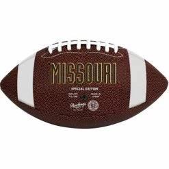 Rawlings NCAA Missouri Tigers Football -Rawlings Sales Store Rawlings NCAA Missouri Tigers Football 2