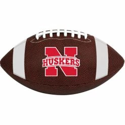 Rawlings NCAA Nebraska Cornhuskers Football