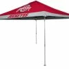 Rawlings NCAA Ohio State Buckeyes 10x10 Eaved Canopy - Four Large Team Logos 2 Rawlings NCAA Ohio State Buckeyes 10x10 Eaved Canopy - Four Large Team Logos -Rawlings Sales Store Rawlings NCAA Ohio State Buckeyes 10x10 Eaved Canopy Four Large Team Logos