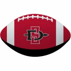 Rawlings NCAA San Diego State Aztecs Football - Youth Size