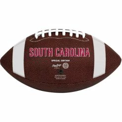 Rawlings NCAA South Carolina Gamecocks Football - Official Size -Rawlings Sales Store Rawlings NCAA South Carolina Gamecocks Football Official Size 2