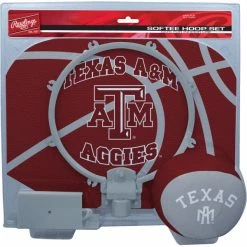 Rawlings NCAA Texas A&M Aggies Hoop Set