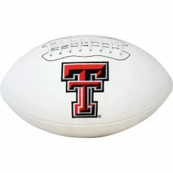 Rawlings NCAA Texas Tech Red Raiders Football
