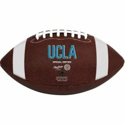 Rawlings NCAA UCLA Bruins Football Official Size -Rawlings Sales Store Rawlings NCAA UCLA Bruins Football Official Size 2