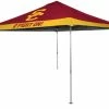 Rawlings NCAA USC Trojans 10x10 Eaved Canopy -Rawlings Sales Store Rawlings NCAA USC Trojans 10x10 Eaved Canopy