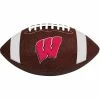 Rawlings NCAA Wisconsin Badgers Football -Rawlings Sales Store Rawlings NCAA Wisconsin Badgers Football 1