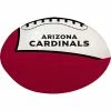 Rawlings NFL Arizona Cardinals Football - Softee 4" -Rawlings Sales Store Rawlings NFL Arizona Cardinals Football Softee 4 2