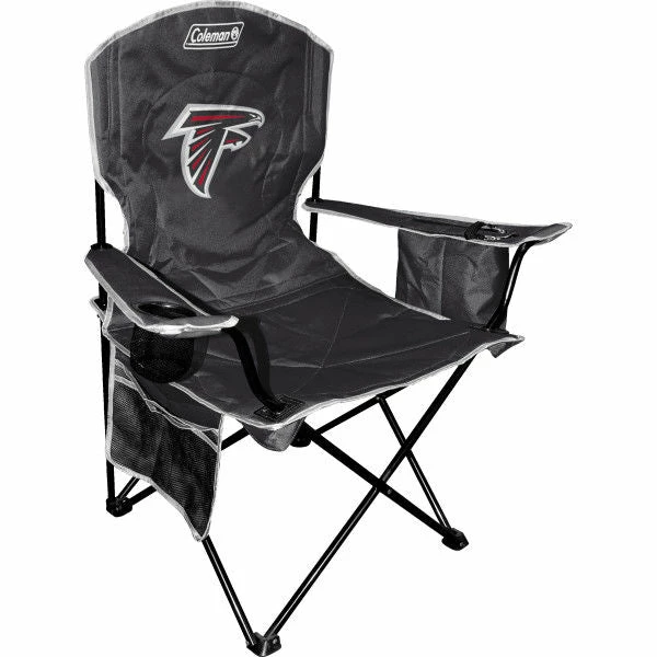 Rawlings NFL Atlanta Falcons Cooler Quad Chair 3 Rawlings NFL Atlanta Falcons Cooler Quad Chair