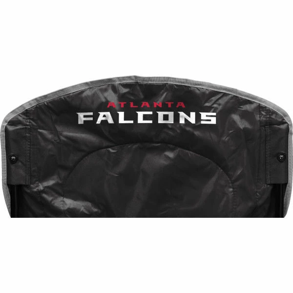 Rawlings NFL Atlanta Falcons Cooler Quad Chair 4 Rawlings NFL Atlanta Falcons Cooler Quad Chair - Image 2