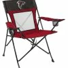 Rawlings NFL Atlanta Falcons Game Changer Chair - 2 Cup Holders -Rawlings Sales Store Rawlings NFL Atlanta Falcons Game Changer Chair 2 Cup Holders