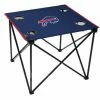 Rawlings NFL Buffalo Bills Deluxe Tailgate Table -Rawlings Sales Store Rawlings NFL Buffalo Bills Deluxe Tailgate Table