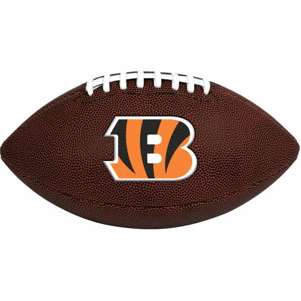 Rawlings NFL Cincinnati Bengals Football 3 Rawlings NFL Cincinnati Bengals Football