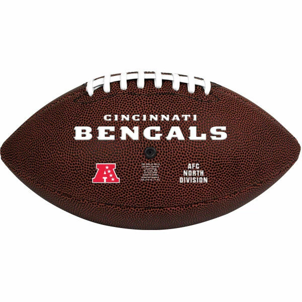 Rawlings NFL Cincinnati Bengals Football 4 Rawlings NFL Cincinnati Bengals Football - Image 2