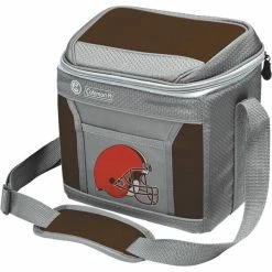 Rawlings NFL Cleveland Browns 9 Can Cooler