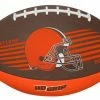Rawlings NFL Cleveland Browns Downfield Youth Football 2 Rawlings NFL Cleveland Browns Downfield Youth Football -Rawlings Sales Store Rawlings NFL Cleveland Browns Downfield Youth Football