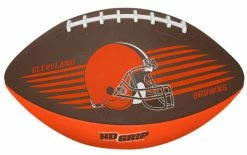 Rawlings NFL Cleveland Browns Downfield Youth Football