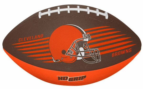 Rawlings NFL Cleveland Browns Downfield Youth Football 3 Rawlings NFL Cleveland Browns Downfield Youth Football