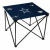 Rawlings NFL Dallas Cowboys Deluxe Tailgate Table -Rawlings Sales Store Rawlings NFL Dallas Cowboys Deluxe Tailgate Table