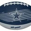 Rawlings NFL Dallas Cowboys Downfield Youth Football -Rawlings Sales Store Rawlings NFL Dallas Cowboys Downfield Youth Football 1