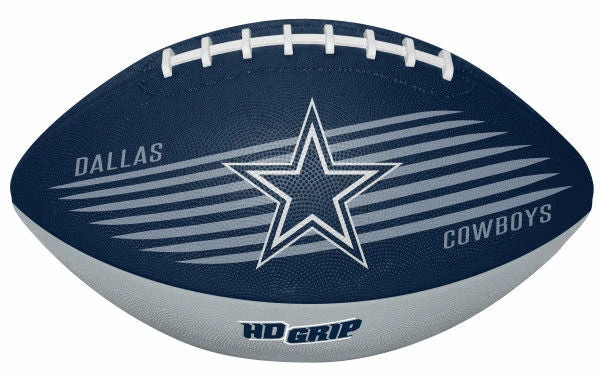 Rawlings NFL Dallas Cowboys Downfield Youth Football 3 Rawlings NFL Dallas Cowboys Downfield Youth Football