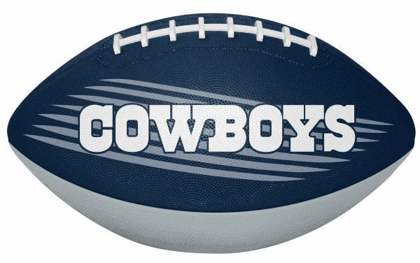 Rawlings NFL Dallas Cowboys Downfield Youth Football 4 Rawlings NFL Dallas Cowboys Downfield Youth Football - Image 2