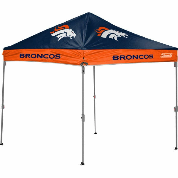 Rawlings NFL Denver Broncos 10x10 Shelter 3 Rawlings NFL Denver Broncos 10x10 Shelter