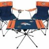 Rawlings NFL Denver Broncos 3-Piece Tailgate Kit -Rawlings Sales Store Rawlings NFL Denver Broncos 3 Piece Tailgate Kit