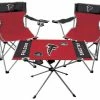 Rawlings NFL Atlanta Falcons 3-Piece Tailgate Kit -Rawlings Sales Store Rawlings NFL Denver Broncos Chair 1 0e5c8282 386f 45ed 97ff 506b329d22f2