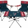 Rawlings NFL Houston Texas 3-Piece Tailgate Kit -Rawlings Sales Store Rawlings NFL Denver Broncos Chair 1 6ebe9e3c b6d7 404a 95ec 7b4c1c2a950c