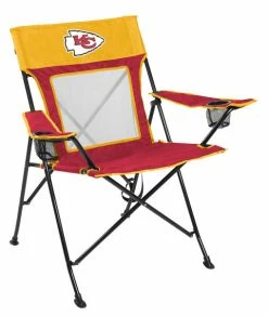 Rawlings NFL Kansas City Chiefs Game Changer Chair