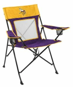 Rawlings NFL Minnesota Vikings Game Changer Chair