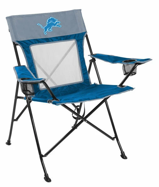Rawlings NFL Detroit Lions Game Changer Chair 3 Rawlings NFL Detroit Lions Game Changer Chair