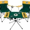 Rawlings NFL Green Bay Packers 3-Piece Tailgate Kit 2 Rawlings NFL Green Bay Packers 3-Piece Tailgate Kit -Rawlings Sales Store Rawlings NFL Green Bay Packers 3 Piece Tailgate Kit