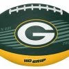 Rawlings NFL Green Bay Packers Downfield Youth Football -Rawlings Sales Store Rawlings NFL Green Bay Packers Downfield Youth Football 1
