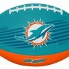 Rawlings NFL Miami Dolphins Downfield Youth Football -Rawlings Sales Store Rawlings NFL Green Bay Packers Downfield Youth Football 1 59b979ea f7e4 4181 88bb 07e3bc237183