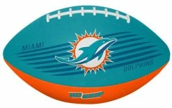 Rawlings NFL Miami Dolphins Downfield Youth Football