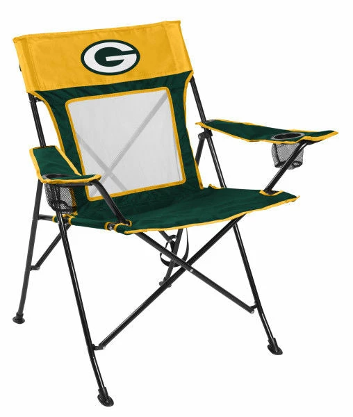 Rawlings NFL Green Bay Packers Game Changer Chair 3 Rawlings NFL Green Bay Packers Game Changer Chair
